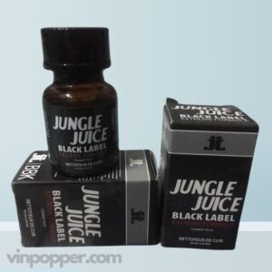 Popper Jungle Juice Black Label 10ml chính hãng