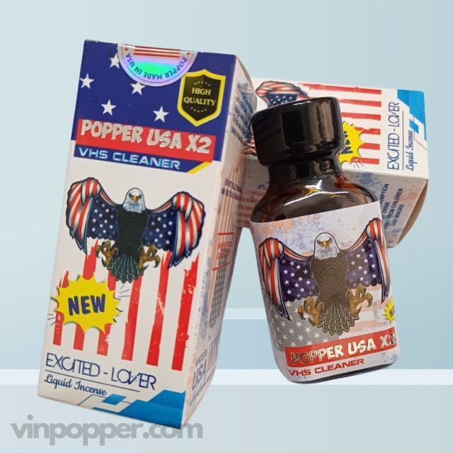 Popper USA